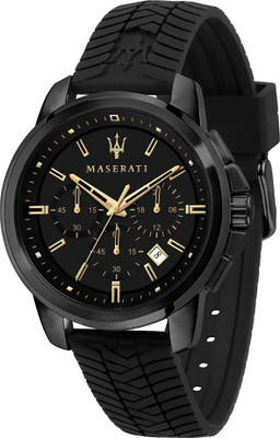 Maserati Analog Watch  - For Men