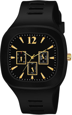 RESTORLY Analog Watch  - For Men
