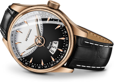 SENJARYA TIMES Analog Watch  - For Men