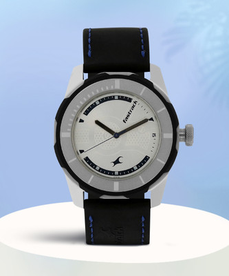Fastrack NP3099SP02 Economy Analog Watch  - For Men