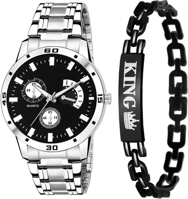Freshilo Effortless Style: Everyday Men's Watch Analog Watch  - For Boys