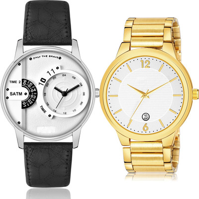 TIMENTER BM38-BL46.136 Analog Watch  - For Men