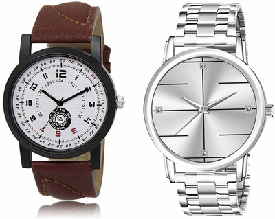 Shrinathji Groups LR11-LR119 Analog Watch  - For Men