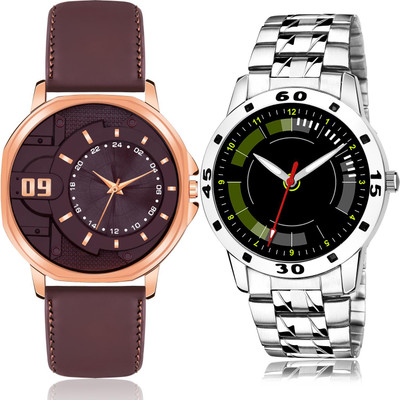 TIMENTER BM41-(43-S-19) Analog Watch  - For Men