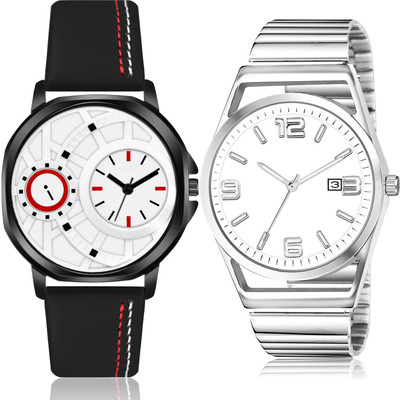 TIMETRANSELEVATE BM43-BL46.157 Analog Watch  - For Men
