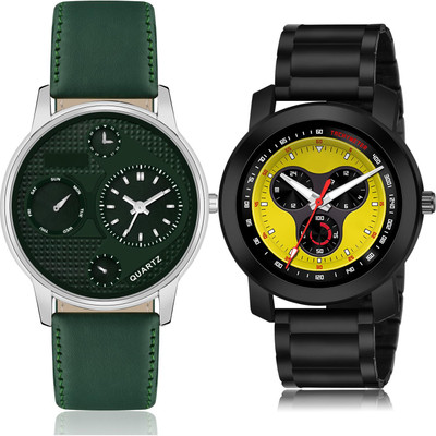TIMENTER BM34-(27-S-20) Analog Watch  - For Men
