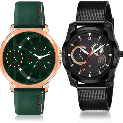 TIMETRANSELEVATE BM49-(19-S-10) Analog Watch  - For Men