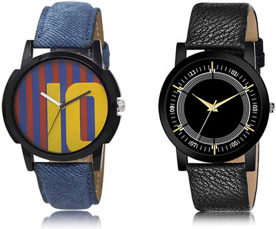swaroopya LR10-LR48 Analog Watch  - For Men