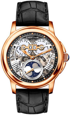 Earnshaw Waterhouse Analog Watch  - For Men