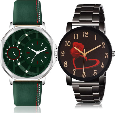 TIMOXIDE BM47-BCPL21 Analog Watch  - For Men