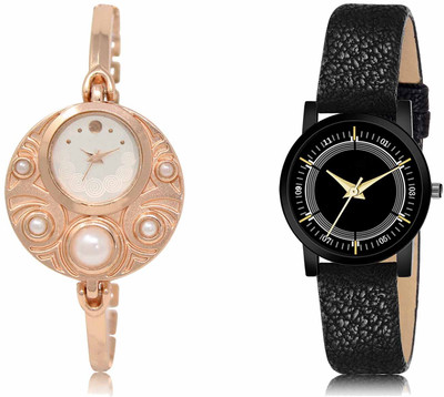 Scepter LR246-LR252 Analog Watch  - For Women