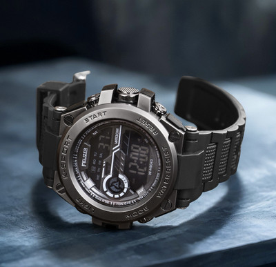Felizer 90443 30ATM Waterproof Digital Watch  - For Men
