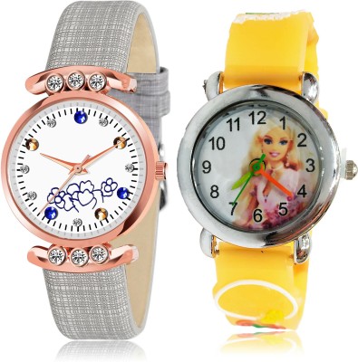 TIMOXIDE Analog Watch  - For Girls