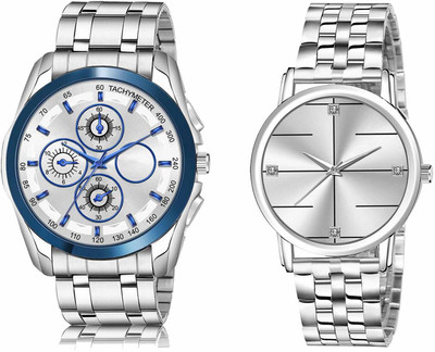 Scepter LR117-LR321 Analog Watch  - For Men & Women