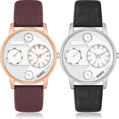 TIMOXIDE BM28-BM32 Analog Watch  - For Men
