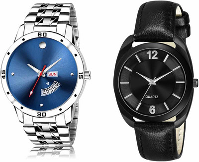 Burst LR105-LR323 Analog Watch  - For Men & Women