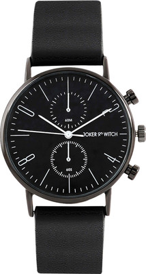 Joker & Witch Analog Watch  - For Men