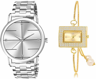 Burst LR119-LR247 Analog Watch  - For Men & Women