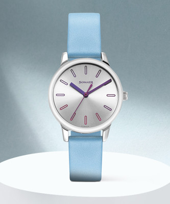 SONATA SPLASH 3.0 Analog Watch  - For Women