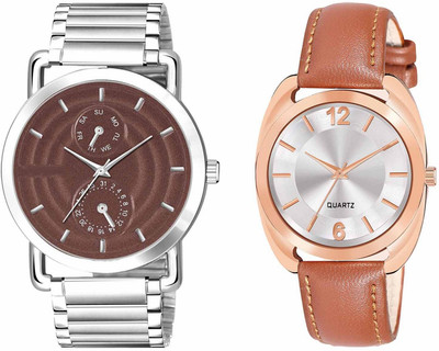 Burst LR123-LR325 Analog Watch  - For Men & Women
