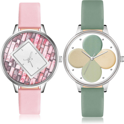 TIMETRANSELEVATE GM567-GM553 Analog Watch  - For Women