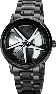 PROVOGUE TurboSpin Luminous Watch Analog Watch  - For Men