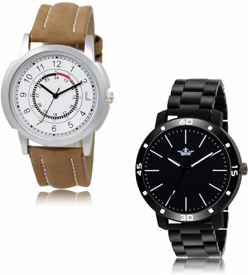 LOREM OE-LR17-LR112 Analog Watch  - For Men