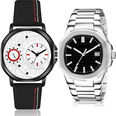 TIMETRANSELEVATE BM43-BL46.144 Analog Watch  - For Men