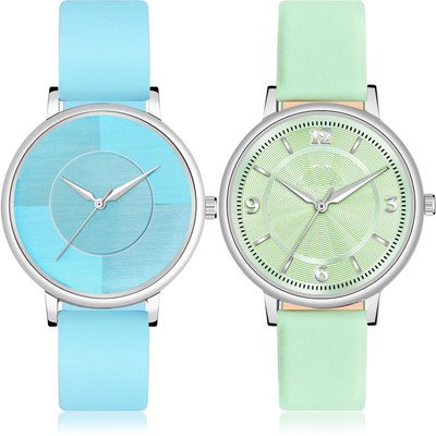 TIMETRANSELEVATE GM535-GM541 Analog-Digital Watch  - For Women
