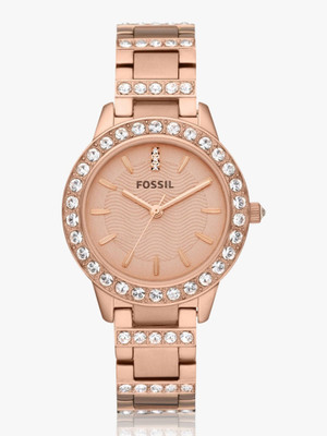 FOSSIL JESSE Analog Watch  - For Women