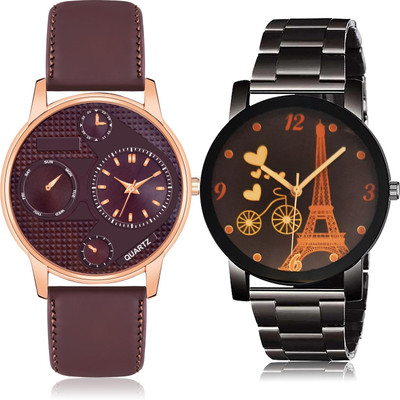 TIMENTER BM29-BCPL10 Analog Watch  - For Men