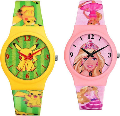 SHURAI Shurai_MT-732-Shurai_MT-733 watch | watch for men| watch for women |watch for girl | kids watch Analog Watch  - For Boys & Girls