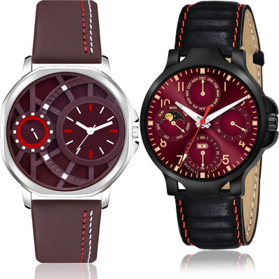 TIMOXIDE BM46-S512 Analog Watch  - For Men