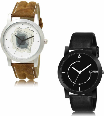 LOREM Analog Watch  - For Men