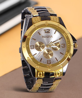 ST ROSRA rosra watch Analog Watch  - For Men