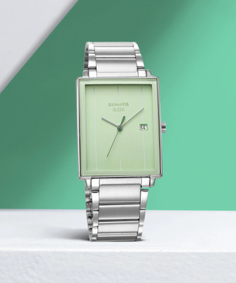 SONATA 7148SM01 - SDN117 - SO - SLEEK 5.0 Sleek 5.0 Analog Watch  - For Men