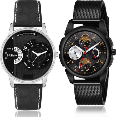 TIMENTER BM37-(49-S-10) Analog Watch  - For Men