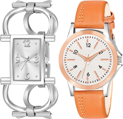 Zeravi Simple Elegant Versatile Watch for Women Analog Watch  - For Women