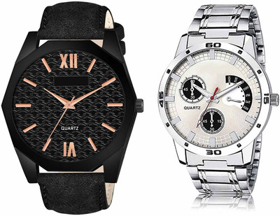 Scepter LR81-LR101 Analog Watch  - For Men
