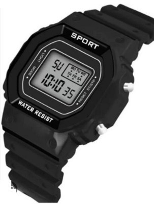 SHIVTRADRE CASEO STYLISH DIGITAL DAY AND DATE MULTI LIGHT WATCH Digital Watch  - For Men & Women