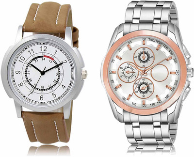 Vishwas Studio LR17-LR115 Analog Watch  - For Men