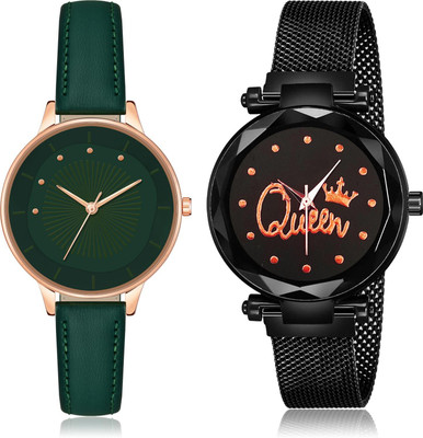 TIMOXIDE GM573-G537 Analog Watch  - For Women