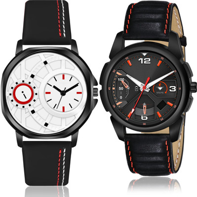 TIMENTER BM43-S340 Analog Watch  - For Men