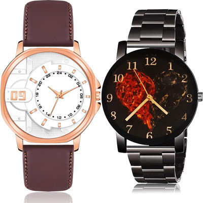 NEUTRON BM40-BCPL5 Analog Watch  - For Men