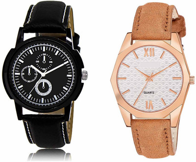 Shrinathji Groups LR13-LR331 Analog Watch  - For Men & Women