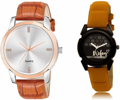 Scepter LR97-LR235 Analog Watch  - For Men & Women