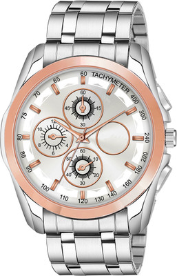 Pritha PC-LR115 Analog Watch  - For Men