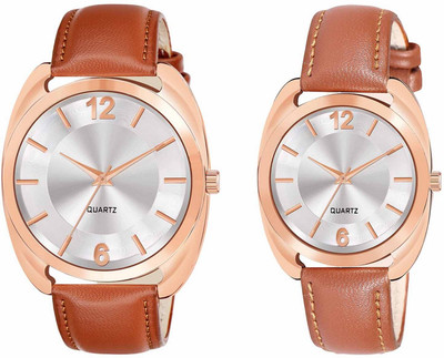 ROTATE LR78-LR325 Analog Watch  - For Couple