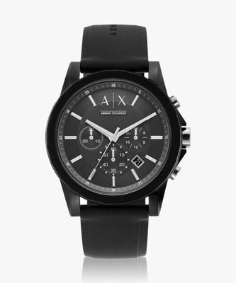A/X ARMANI EXCHANGE Outerbanks Analog Watch  - For Men