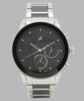 Fastrack Fastrack Cerame Cerame Analog Watch  - For Men
